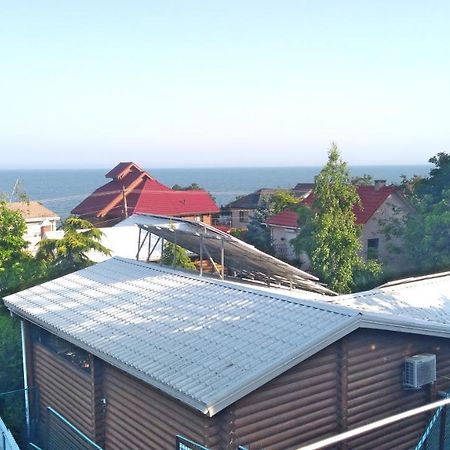 Уютный Дом У Моря Οδησσός Εξωτερικό φωτογραφία