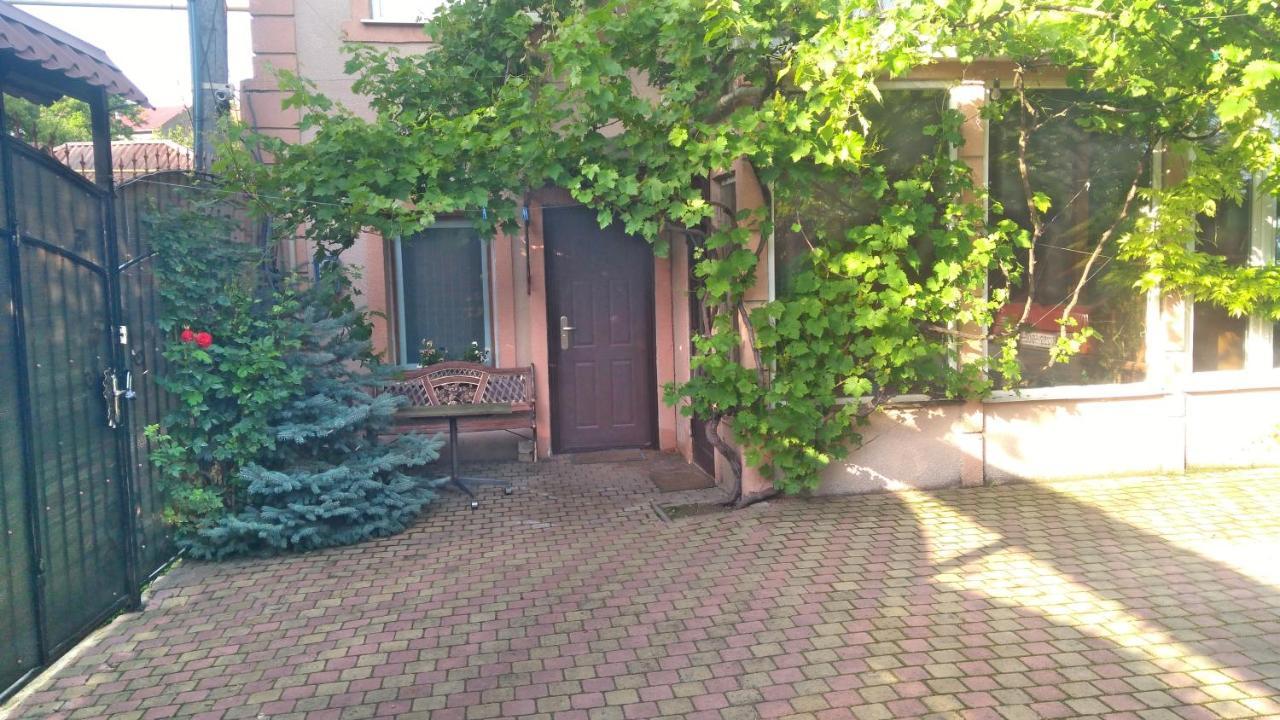 Уютный Дом У Моря Οδησσός Εξωτερικό φωτογραφία