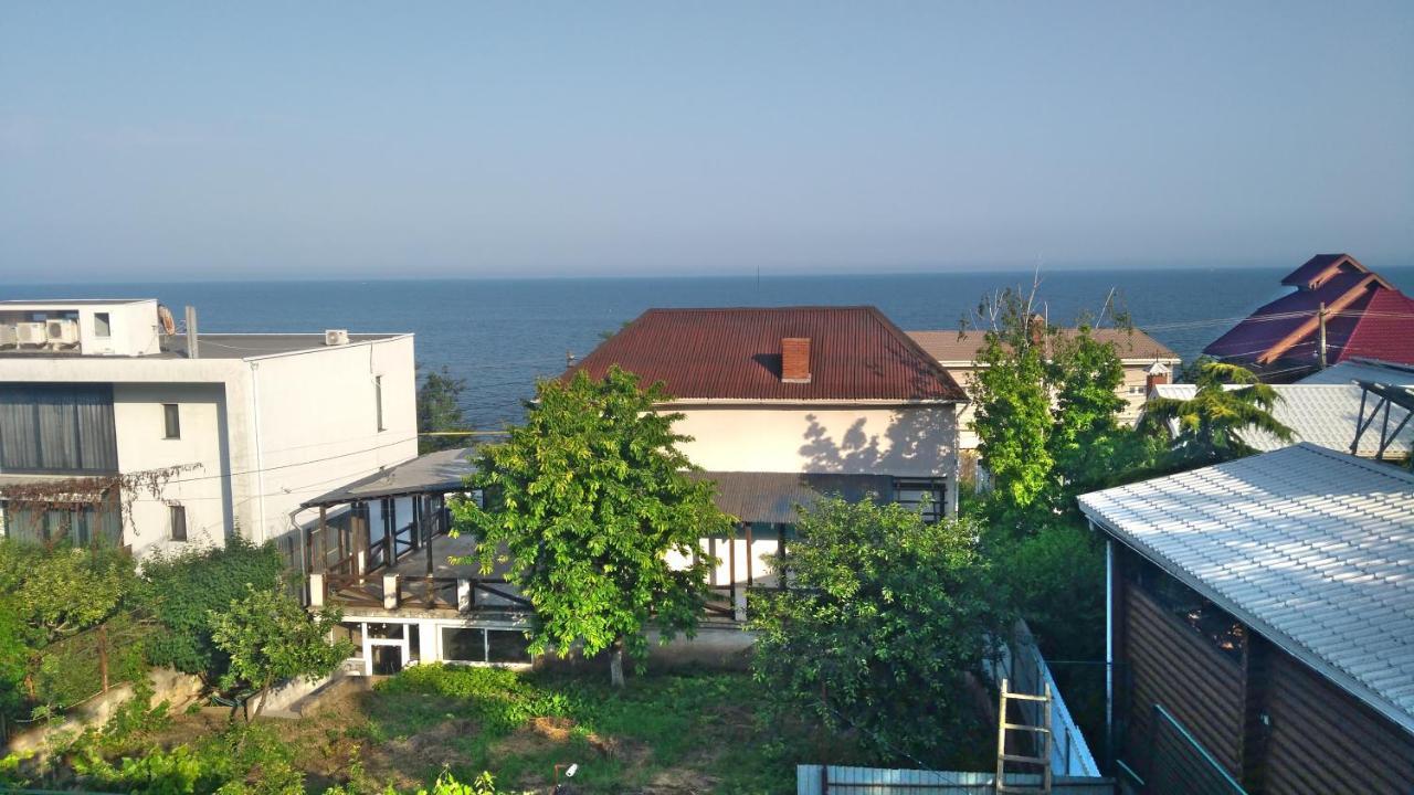 Уютный Дом У Моря Οδησσός Εξωτερικό φωτογραφία
