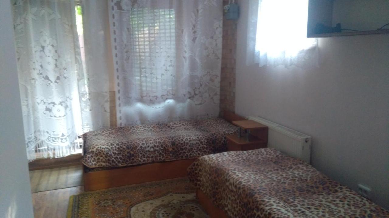 Уютный Дом У Моря Οδησσός Εξωτερικό φωτογραφία